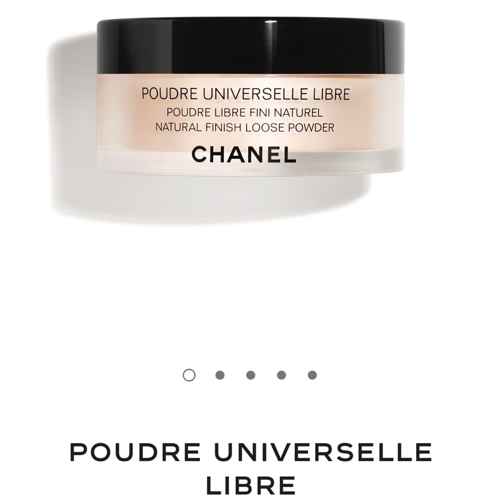 BRAND NEW CHANEL Natural Finish Loose Powder 20 - Picture 8 of 8